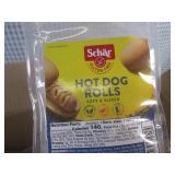 (EC2) 4 - 4-Packs of Hot Dog Rolls ...