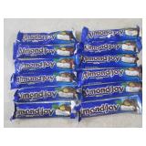 (B-3) 12 Almond Joy Candy Bars Past...