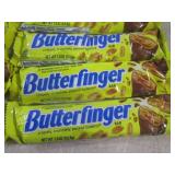 (B-3) 12 Butterfinger Candy Bars Pa...