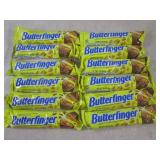 (B-3) 12 Butterfinger Candy Bars Pa...