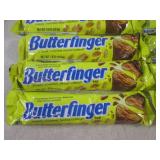 (B-3) 12 Butterfinger Candy Bars Pa...