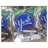 (B-3) 12 York Peppermint Patties Pa...