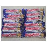 (B-3) 12 Baby Ruth Candy Bars Past ...