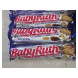 (B-3) 12 Baby Ruth Candy Bars Past ...