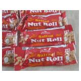 (B-1) 12 Salted Nut Rolls Past Date...