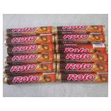 (B-1) 12 Rolls of Rolo Candy Past D...