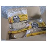 (EC2) 10 -10 Count Whole Wheat Tort...