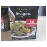 (B-3) 12 Containers of Organic Vega...