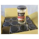 (B-2) 12 Jars of Reese Prepared Hor...