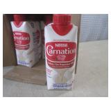 (B-4) 8 Cartons of Nestle Carnation...