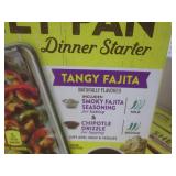 (C-1) 10 Boxes of Old El Paso Tangy...