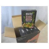 (C-1) 5 Boxes of Deliciou Plant Bas...