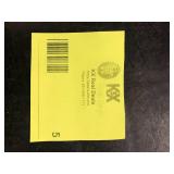 VEVOR Floor Heating Mat 100 Sq. ft Electric Radiant In-Floor Heated Warm System with Digital Floor Sensing Thermostat Customer Returns See Pictures