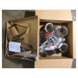 Hampton Bay Castleford 5-Light Oil Rubbed Bronze Transitional Classic Chandelier for Dining Areas with No Bulbs Included Customer Returns See Pictures