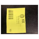 Lot of Superior Pump 1/4 HP Submersible Thermoplastic Utility Pump   Customer Returns See Pictures