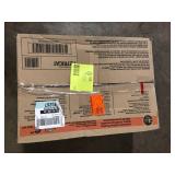 HALO H27 6 in. Aluminum Recessed Lighting Housing for Remodel Shallow Ceiling Insulation Contact Air-Tite (6-Pack)    Customer Returns See Pictures