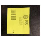 Glacier Bay Stonehaven 33 in. Undermount 50/50 Double Bowl White Ice Granite Composite Kitchen Sink with White Strainer    Customer Returns See Pictures