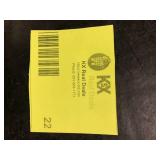 LORDEAR 25 in. Drop-In Single Bowl Matte Black Granite Composite Kitchen Sink with Bottom Grids and Strainer   Customer Returns See Pictures