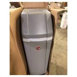 Rheem 42,000 Grain Preferred Platinum Wi-Fi Enabled Smart Water Softener for Hard Water and Iron Reduction Damaged  Customer Returns See Pictures