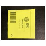 SINKOLOGY Josephine 26 in. 3-Hole Quick-Fit Farmhouse Apron Front Drop-in Single Bowl Crisp White Fireclay Kitchen Sink Customer Returns See Pictures