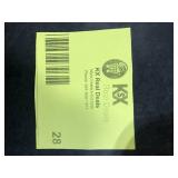 VEIKOUS 23.6 in. W x 7.5 in. D x 30.4 in. H Oversized Bathroom Storage Wall Cabinet in Espresso  Customer Returns See Pictures