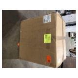 CAP Black 24 in. W x 24 in. L x 1 in. Thick EVA Foam Double-Sided T Pattern Gym Flooring Mat (18 Tiles/Pack) (72 sq. ft.)  Customer Returns See Pictures