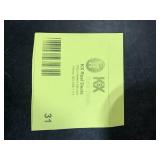 Artika Swirl 30-Watt 1 Light Chrome Modern Integrated LED Pendant Light Fixture for Dining Room or Kitchen  Customer Returns See Pictures