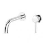 Swiss Madison Ivy Single-Handle Wall Mount Single Hole Bathroom Faucet in Polished Chrome Customer Returns See Pictures