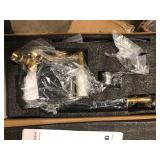 Swiss Madison Ivy Single-Handle Wall Mount Single Hole Bathroom Faucet in Polished Chrome Customer Returns See Pictures