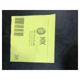 Traeger Full Length Grill Cover for 34 Series Pellet Grills  Customer Returns See Pictures