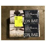 Lot of Assorted Ceiling Lighting Fans Various Models and Conditions  Customer Returns See Pictures