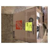 Lot of Assorted Lighting Items Various Models and Conditions Customer Returns See Pictures