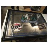 MN Timberwolves Mirror