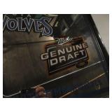 MN Timberwolves Mirror