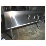 Stainless Table