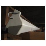 Luna Projection Screen