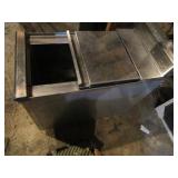 SS Under Counter Ice Chest