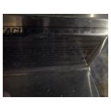 SS Under Counter Ice Chest