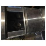 SS Under Counter Ice Chest