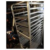 Roller Rack & Trays