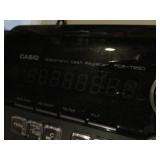 Used Casio Cash Register