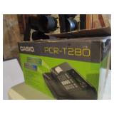 Used Casio Cash Register