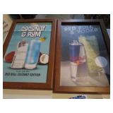 Red Bull, S.Adams, Cribbage & Cards