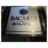 Bacardi Mirror - Minor Chip