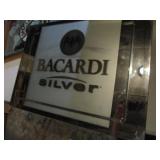 Bacardi Mirror - Minor Chip
