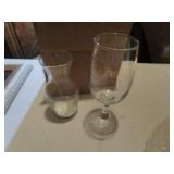 Sutterhome Mirror, Stems & Carafes