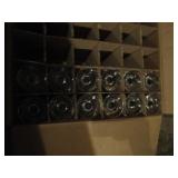 Sutterhome Mirror, Stems & Carafes