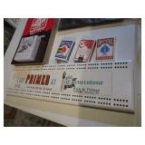 Grainbelt Calendar, Cribbage & Flight Paddle