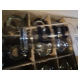 Glasses, Shakers, Flight Paddle