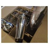 Glasses, Shakers, Flight Paddle